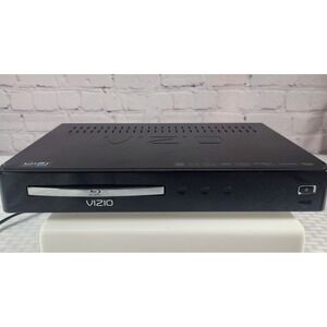 VIZIO BLU-RAY PLAYER NO REMOTE